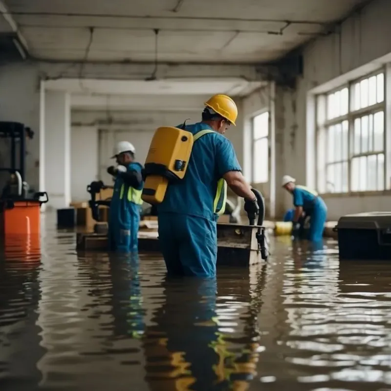 Emergency Water Extraction And Removal in Ephraim, UT